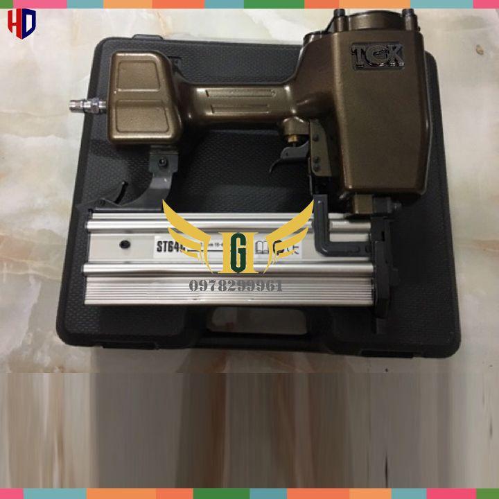 Máy Bắn Đinh Bê Tông Hơi ST64 - TCK - Dùng Máy Nén Khí Siêu Bền