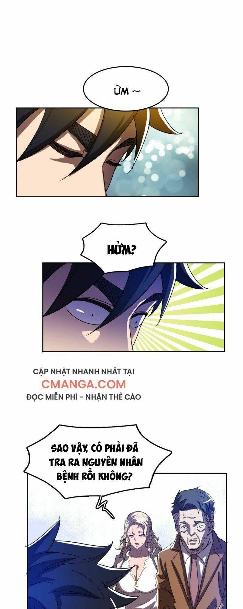 phụ hồn giả chapter 37 12