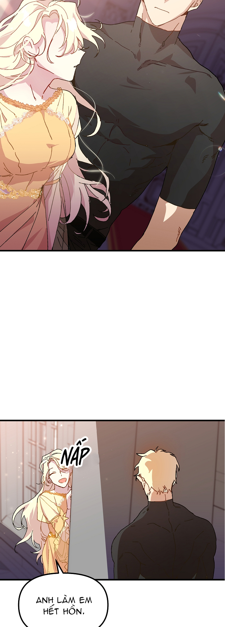 công chúa giả điên chapter 3 22