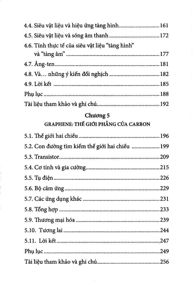 Vật Liệu Và Thiết Bị Nano (Tái Bản 2018)