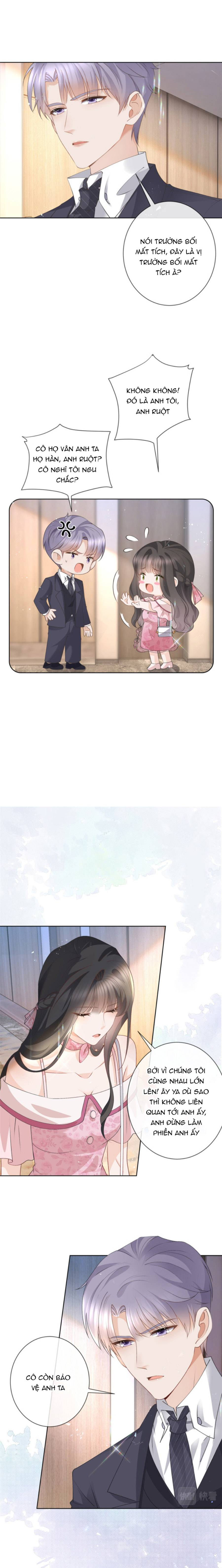 sát thủ đại nhân tại tuyến dưỡng hồ chapter 36 4