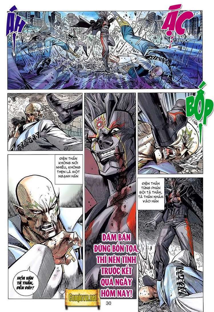 hoả vân tà thần ii chapter 49 31