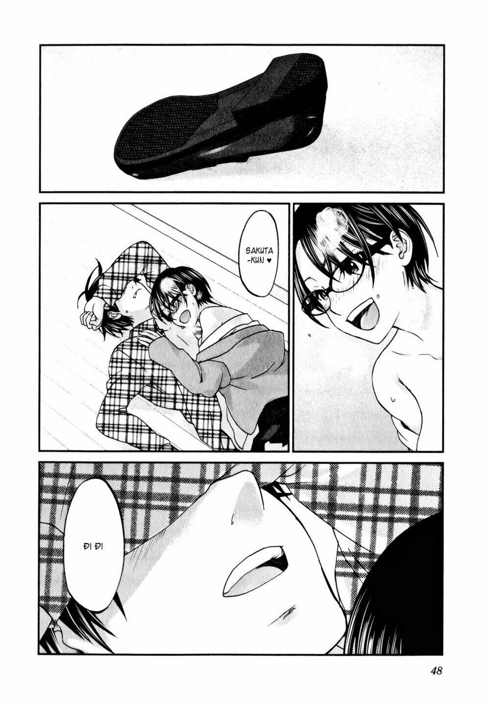 seishun pop! chapter 41 23