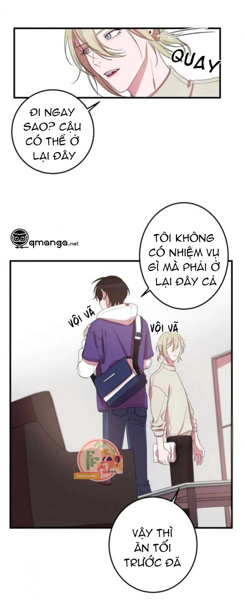 người tình dâm đãng của tôi chapter 11 29