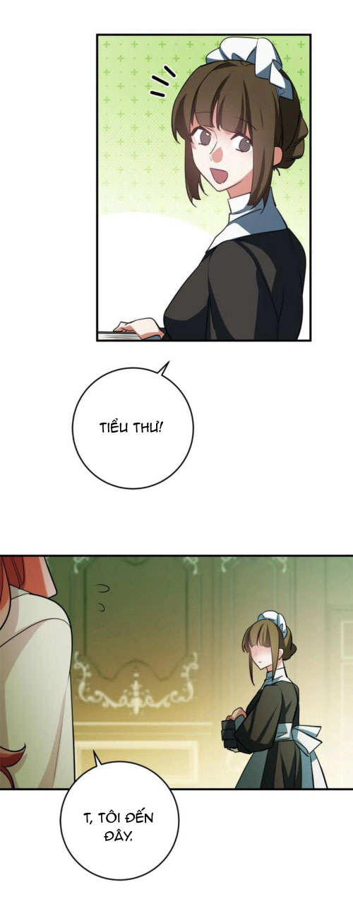 công nương đã thay đổi chapter 61.2 12