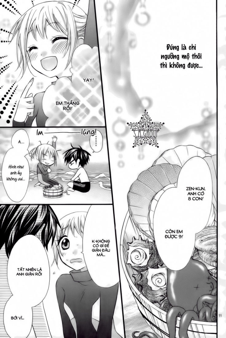 ore yome. - ore no yome ni nare yo chapter 31 18