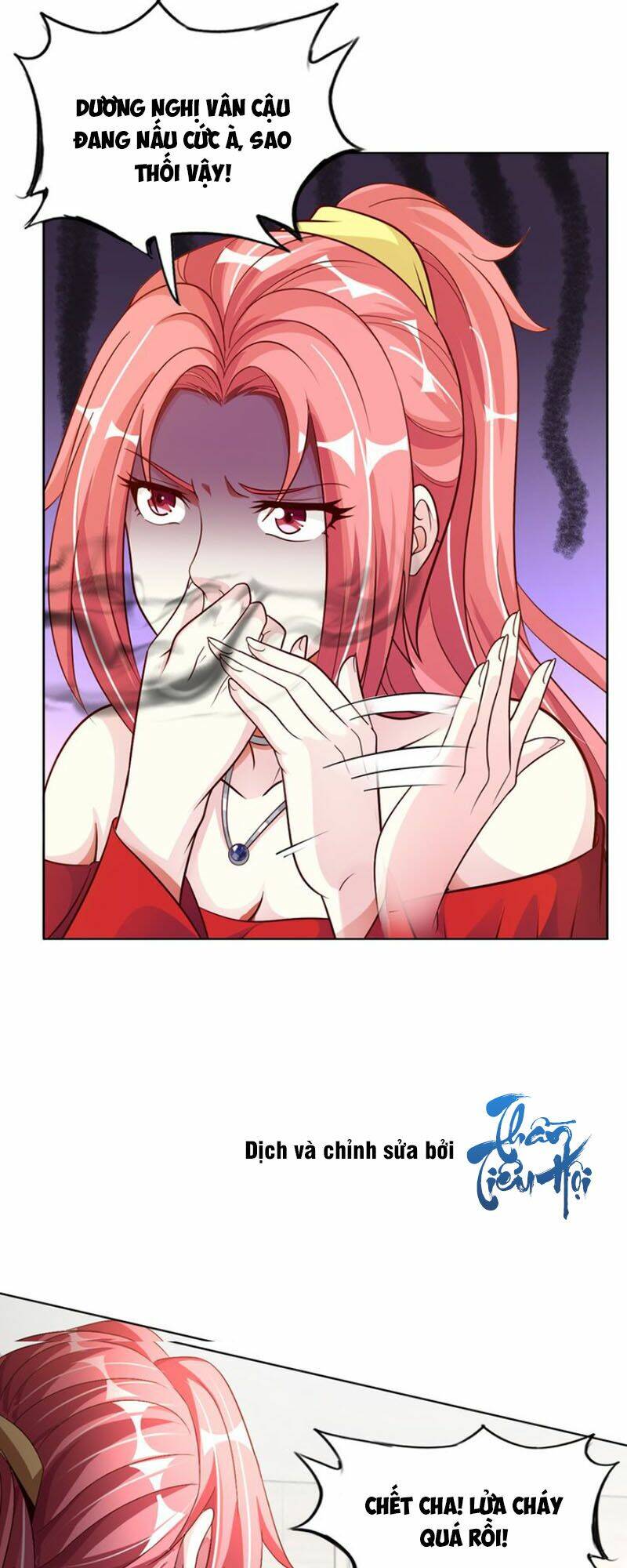 sư phụ của ta là thần tiên chapter 6 42