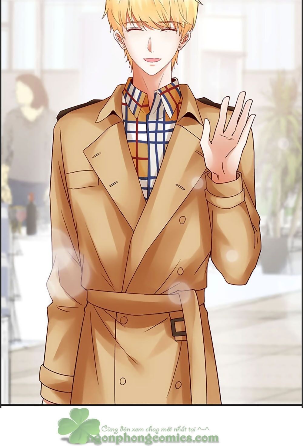 bạn trai 1/4 của tôi chapter 15 69