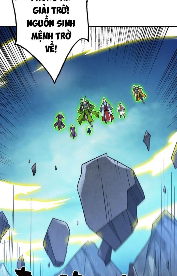 ẩn cư mười vạn năm, đời sau mời ta rời núi chapter 64 60