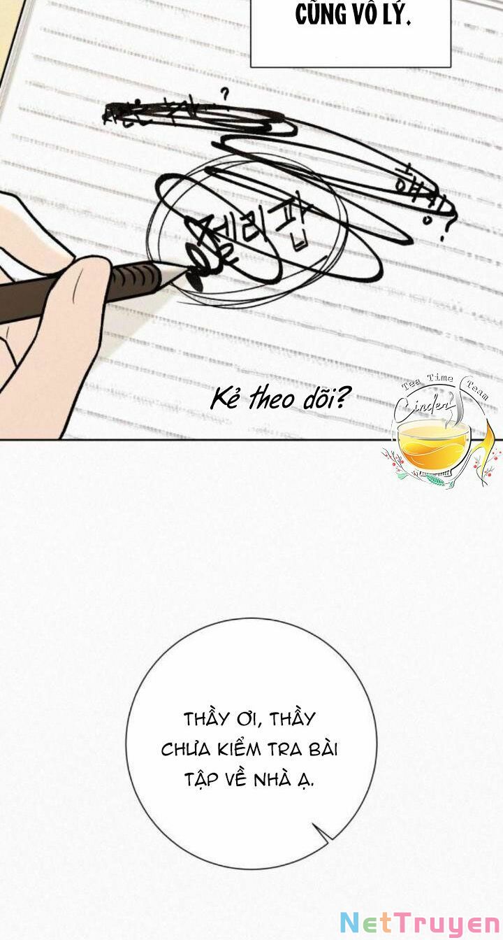 chiến lược: tình yêu trong sáng chapter 3 40