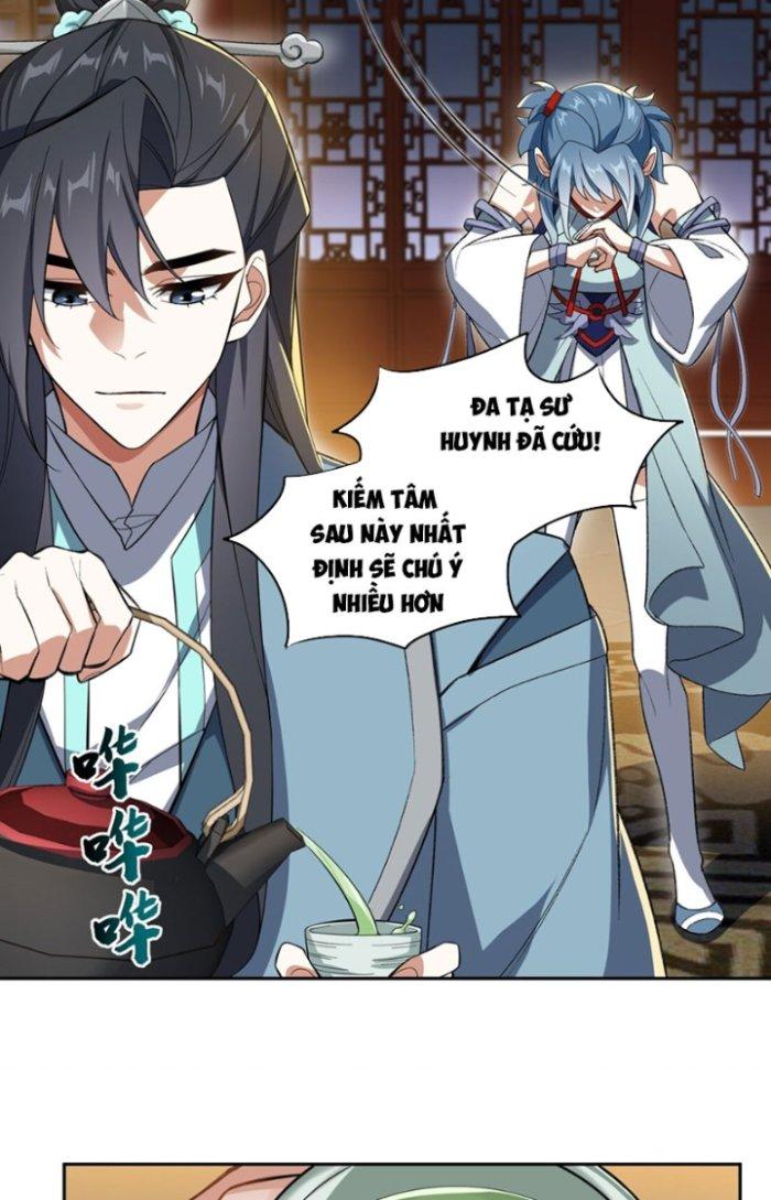 ta tại tu tiên thế giới 5 giờ tới 9 giờ về chapter 4 36