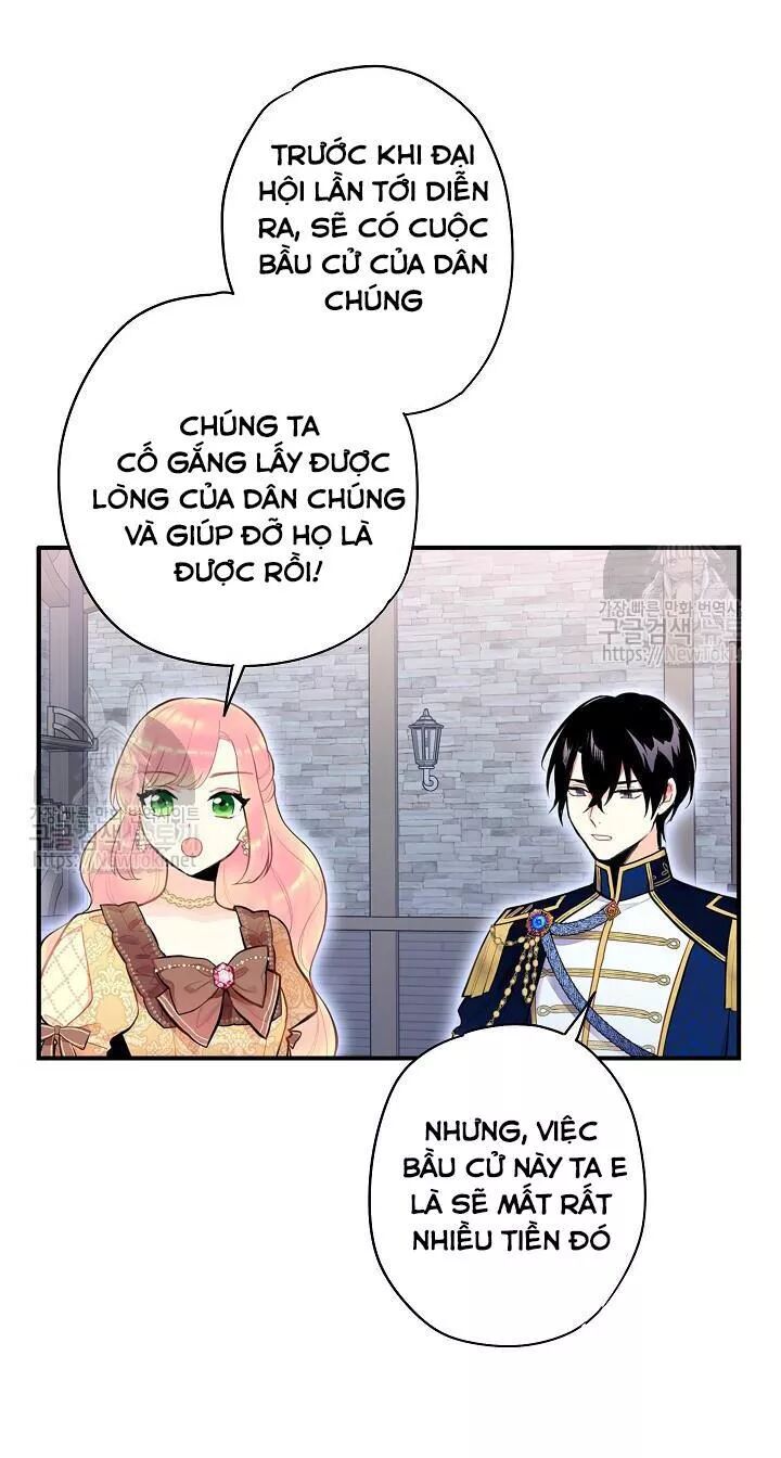 thánh nữ ẩn danh chapter 94 21