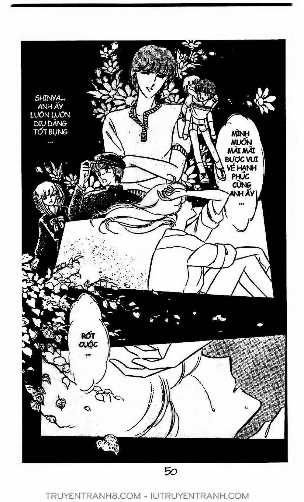 mimi kỳ lạ chapter 26.2 5