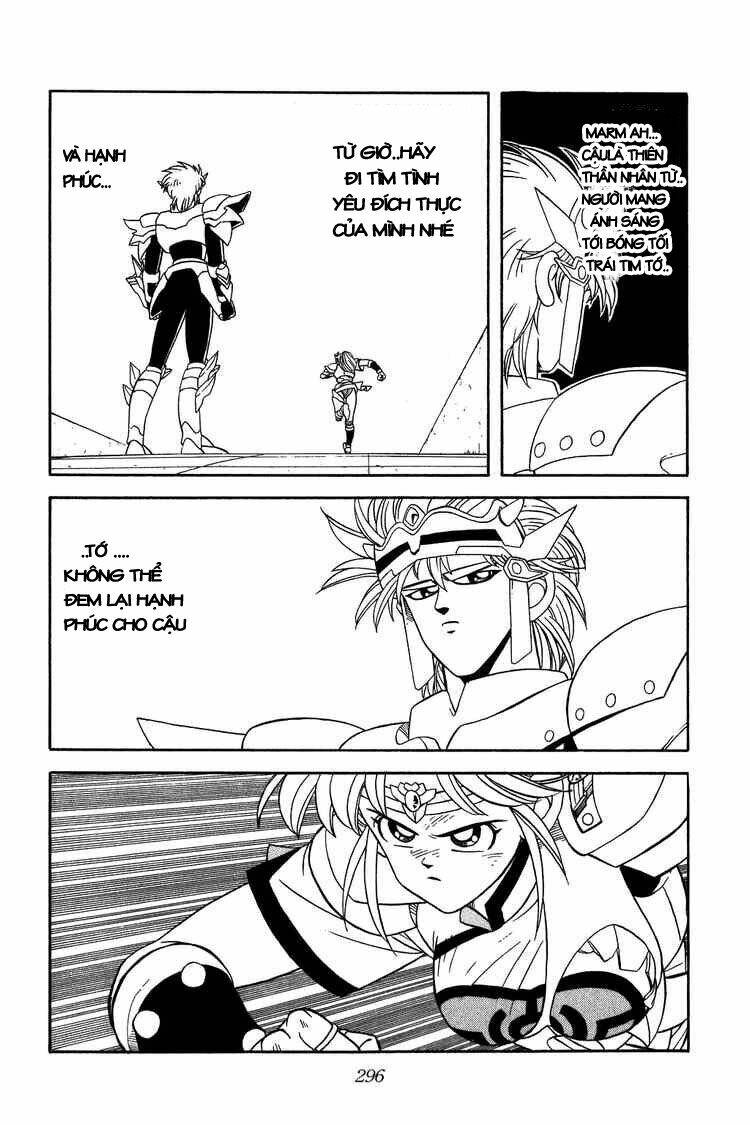 dragon quest - dấu ấn rồng thiêng chapter 247 16