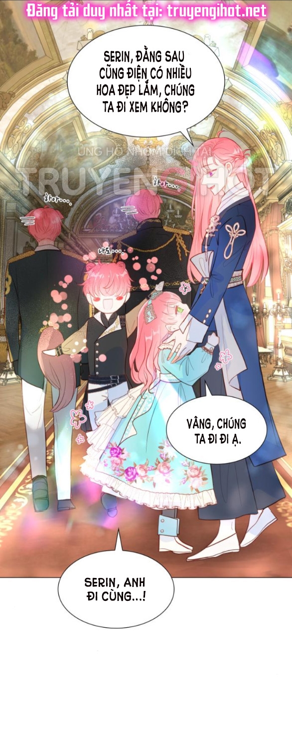 sau khi chuyển sinh tôi trở thành công chúa chapter 6 2