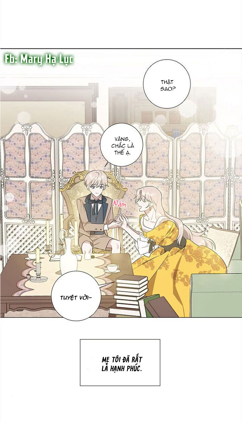 một bí mật mở chapter 1 15