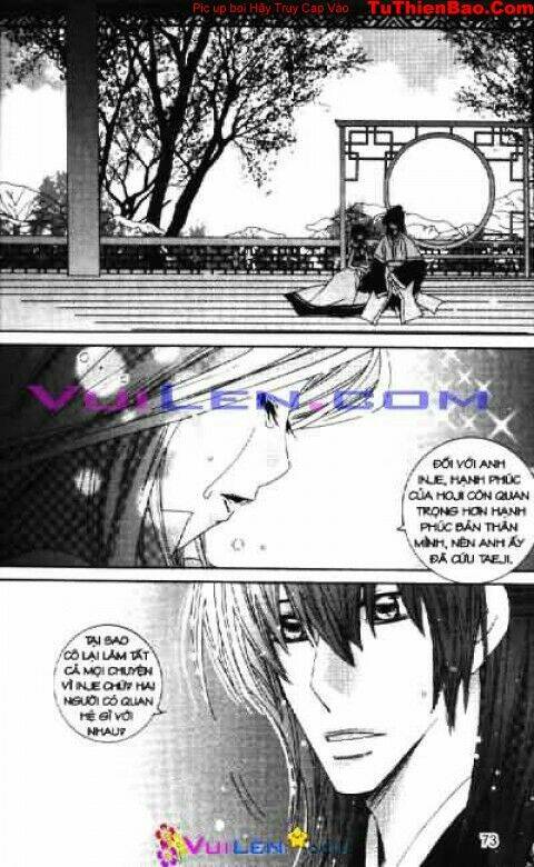 cáo nhỏ đáng yêu chapter 6 73