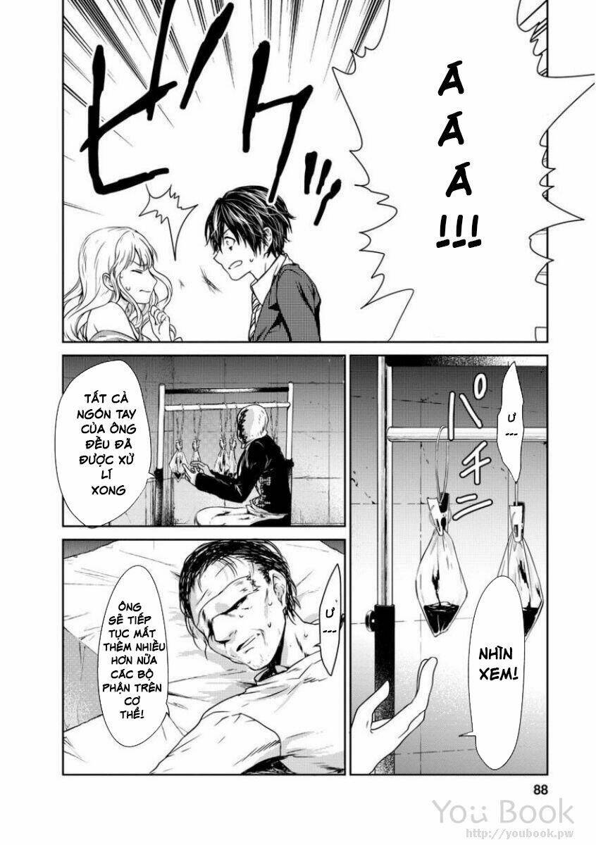 goumon tournament chapter 3 11