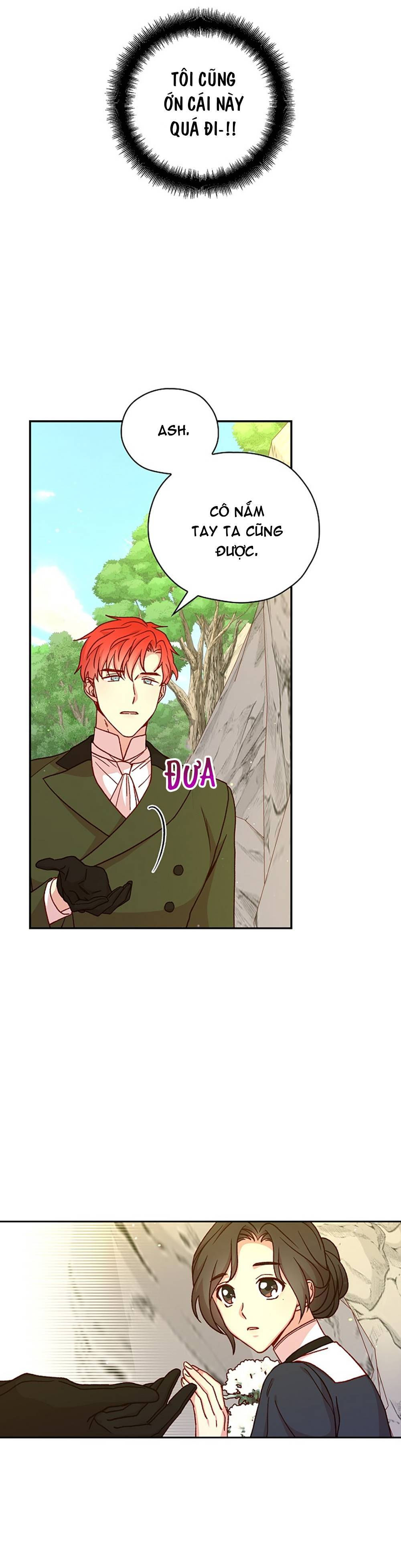 sống sót dưới thân phận hầu nữ chapter 44 15