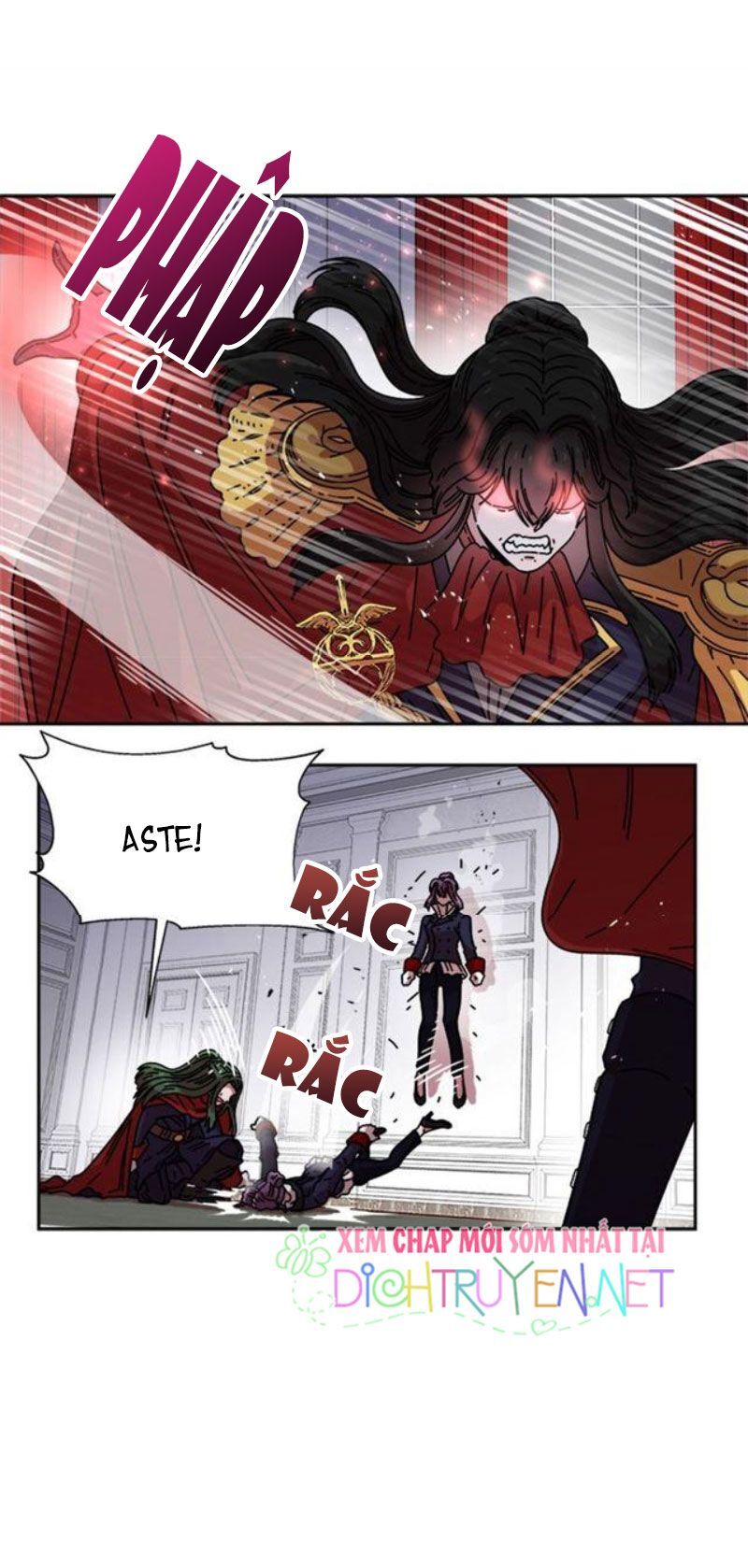 con gái bảo bối của ma vương chapter 39 21