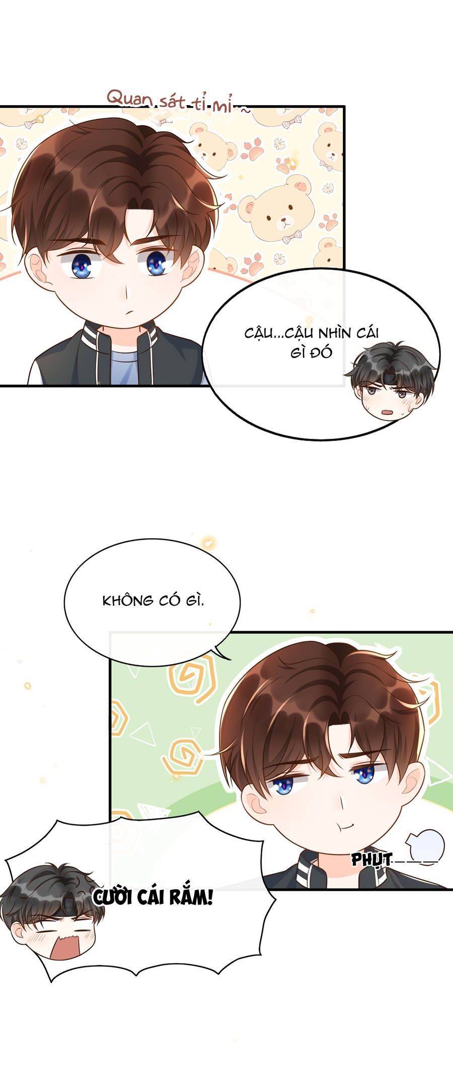 ngọt không ngừng nghỉ chapter 16 30