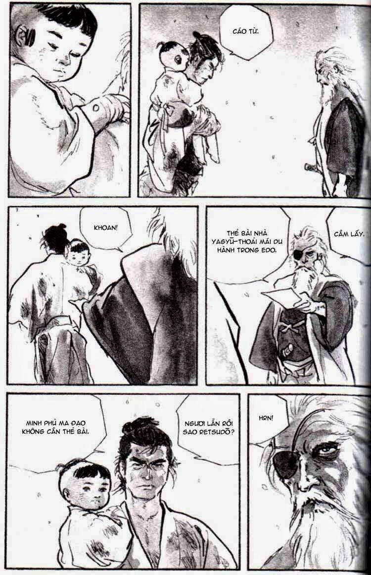 lone wolf and cub chapter 120 8