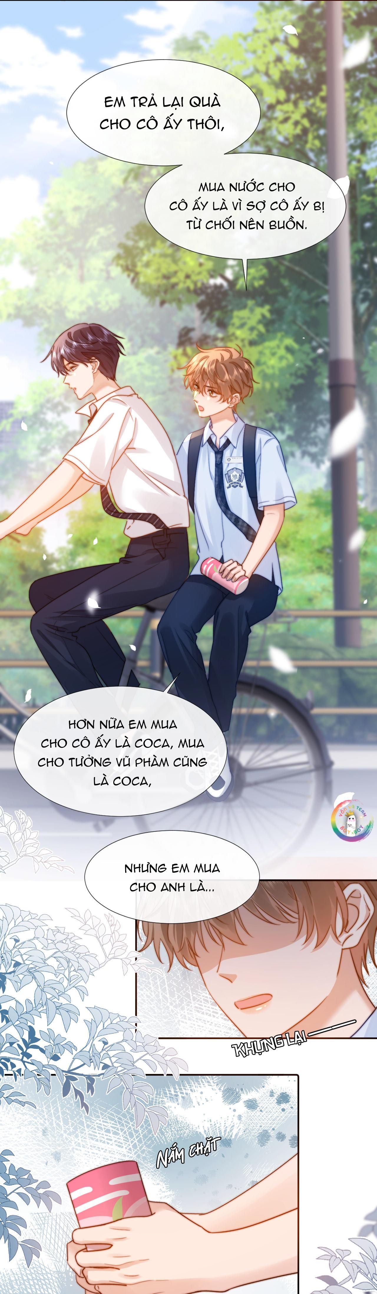 Chất Dị Ứng Cực Cute chapter 7