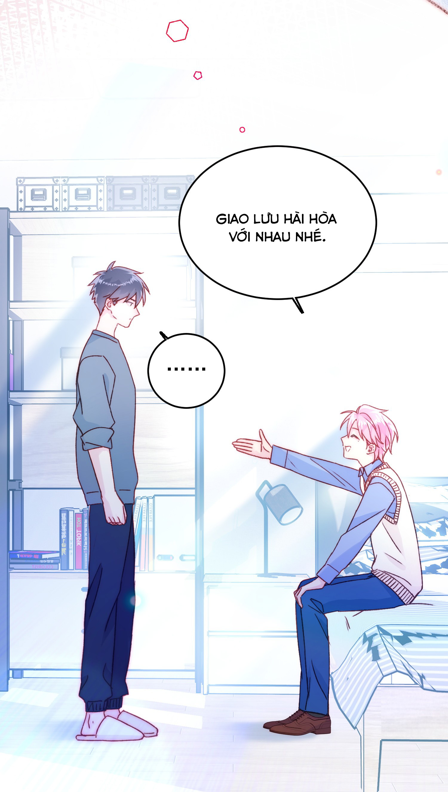 tôi phải làm một kẻ đại xấu xa chapter 81 40