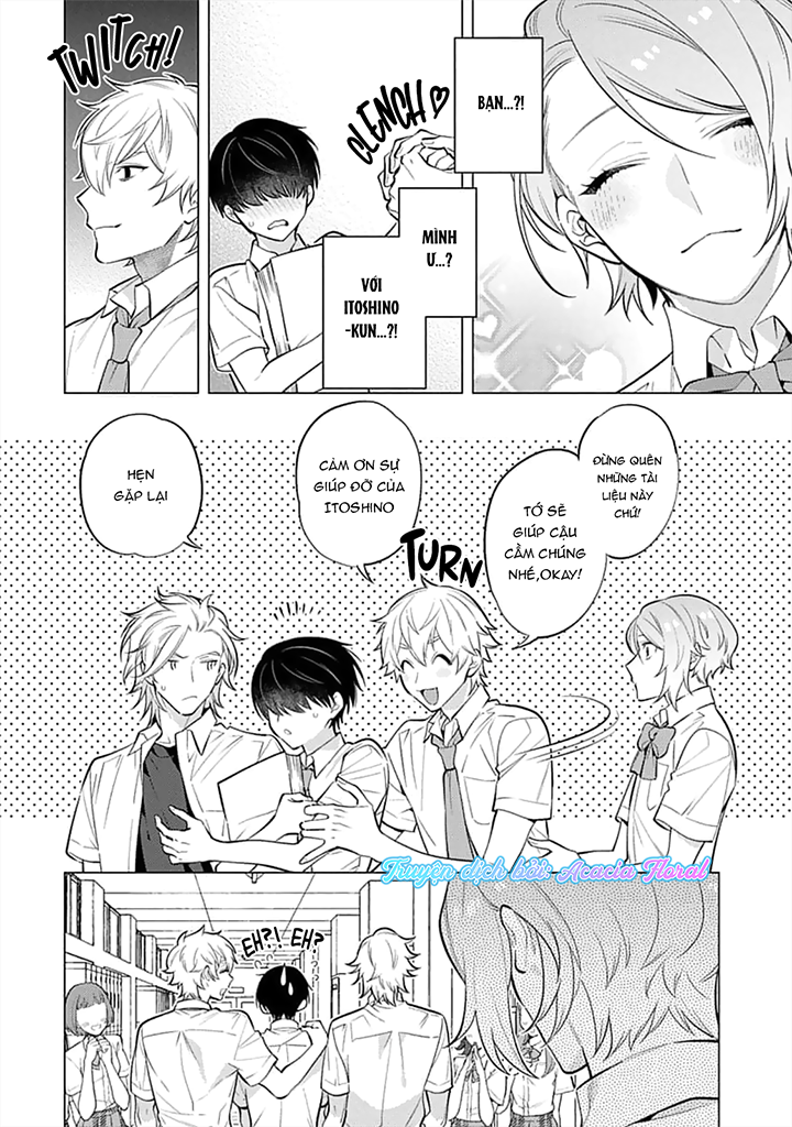 lý do cặp song sinh yêu tôi chapter 7 9