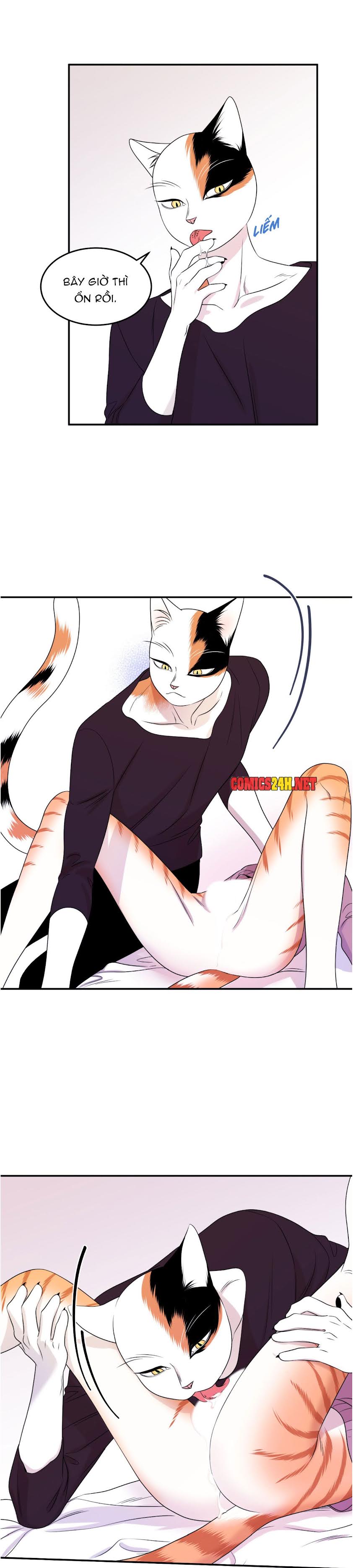 dự án xanh chapter 14 10