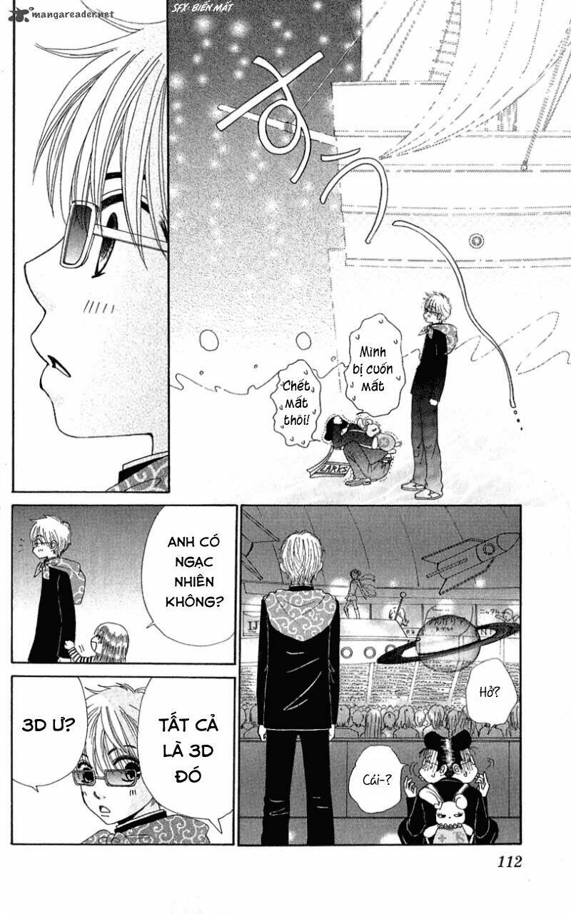 runway o produce!! chapter 5 14