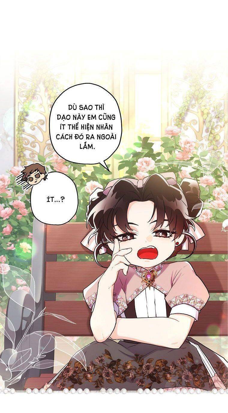 tôi đã trở thành con gái nuôi của nam chính chapter 59 17