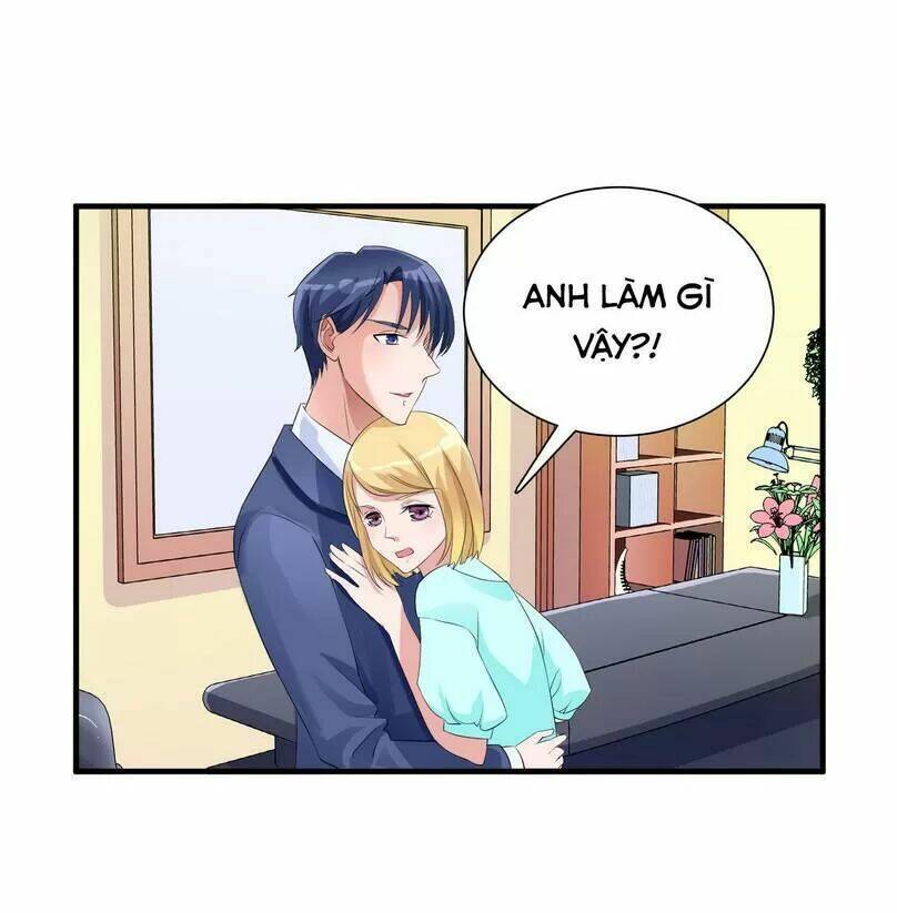 cô dâu gả thay của tổng tài chapter 129 26