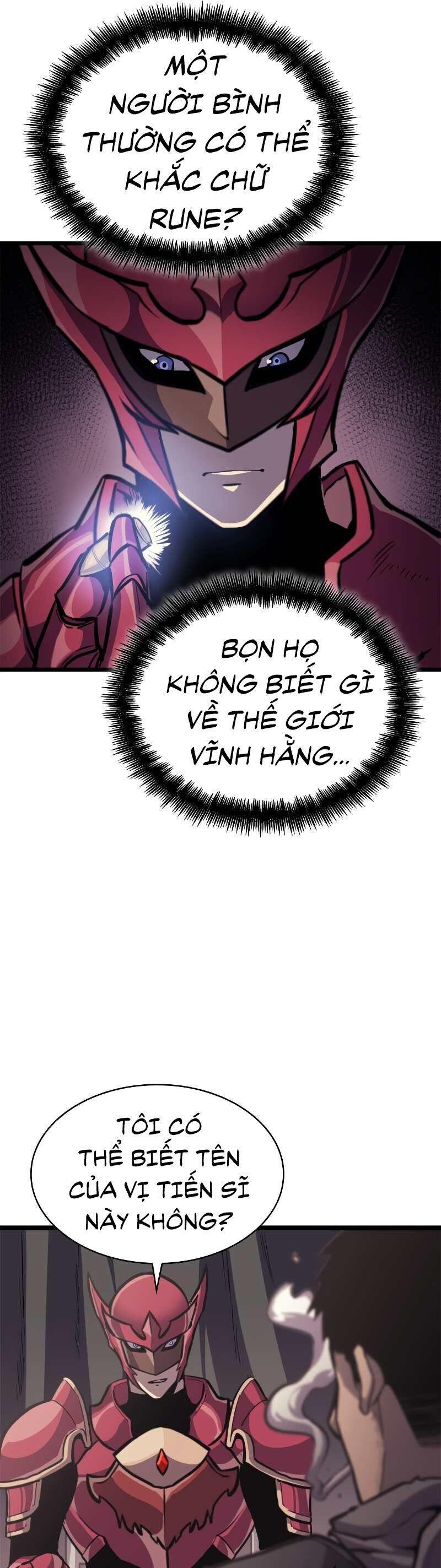 tôi trở lại thăng cấp một mình chapter 143 31