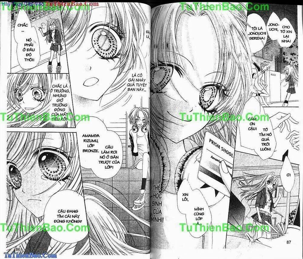 vũ điệu sao băng chapter 1 43