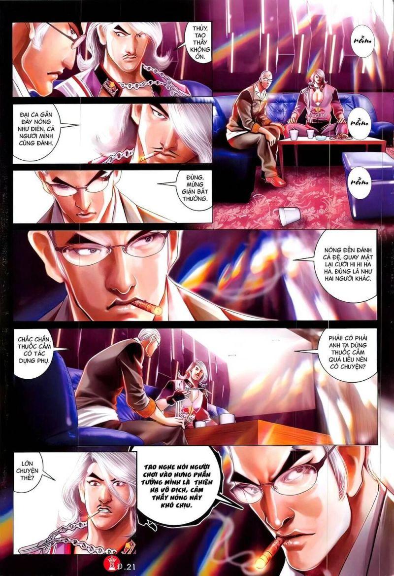 hỏa vũ diệu dương chapter 821 19