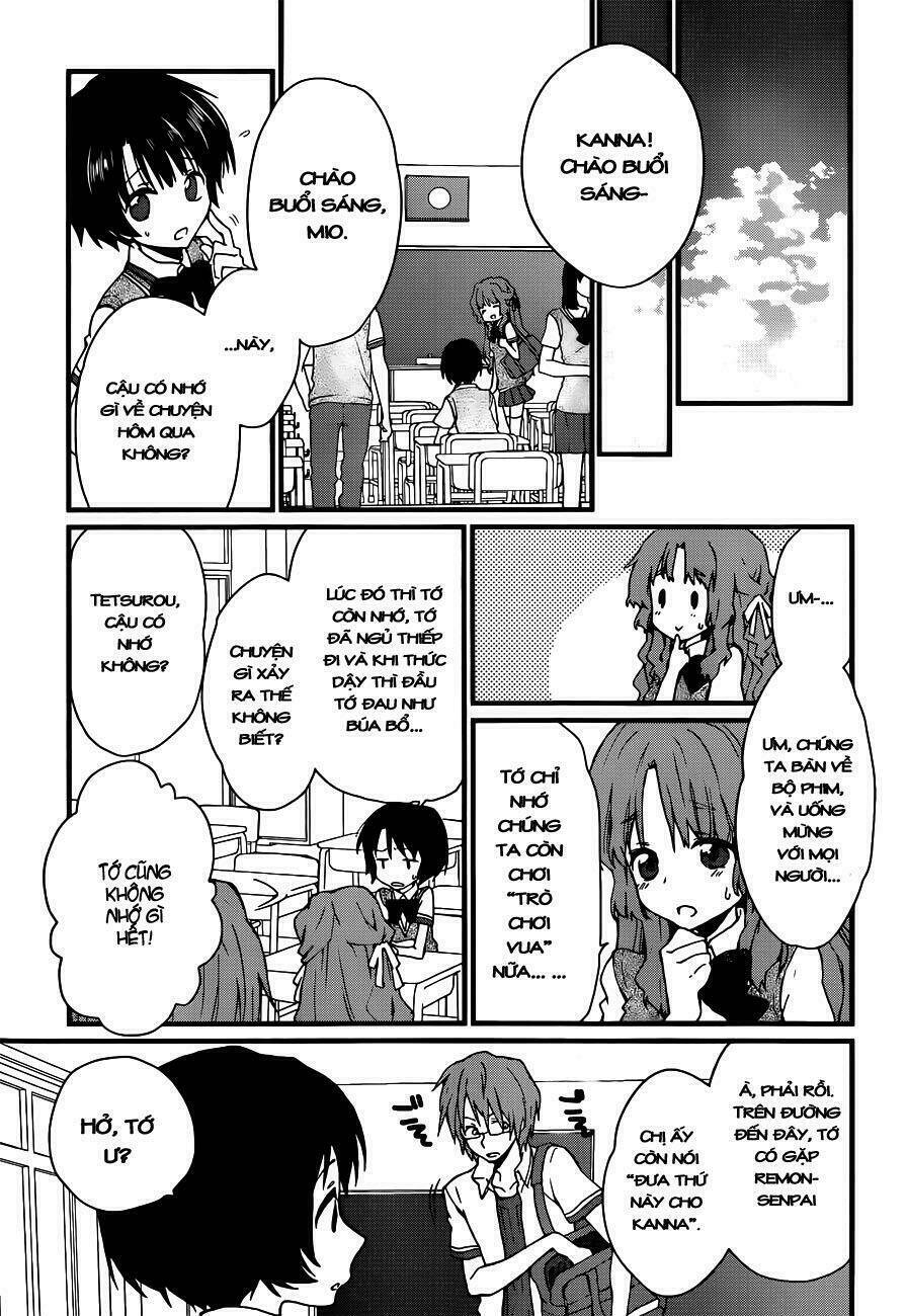 ano natsu de matteru chapter 3 10