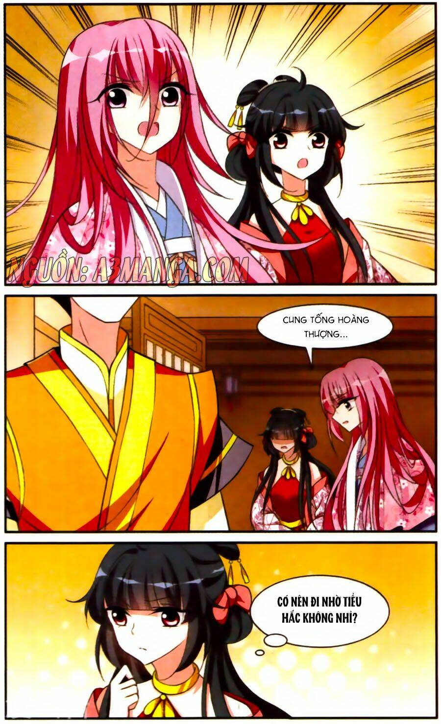 toàn cơ từ chapter 19.3 7