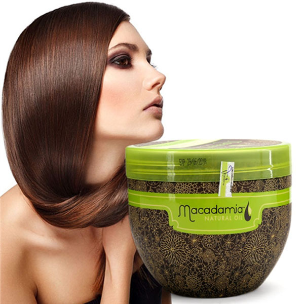 Dầu ủ tóc cao cấp Macadamia Deep Repair Masque của Mỹ 470ml