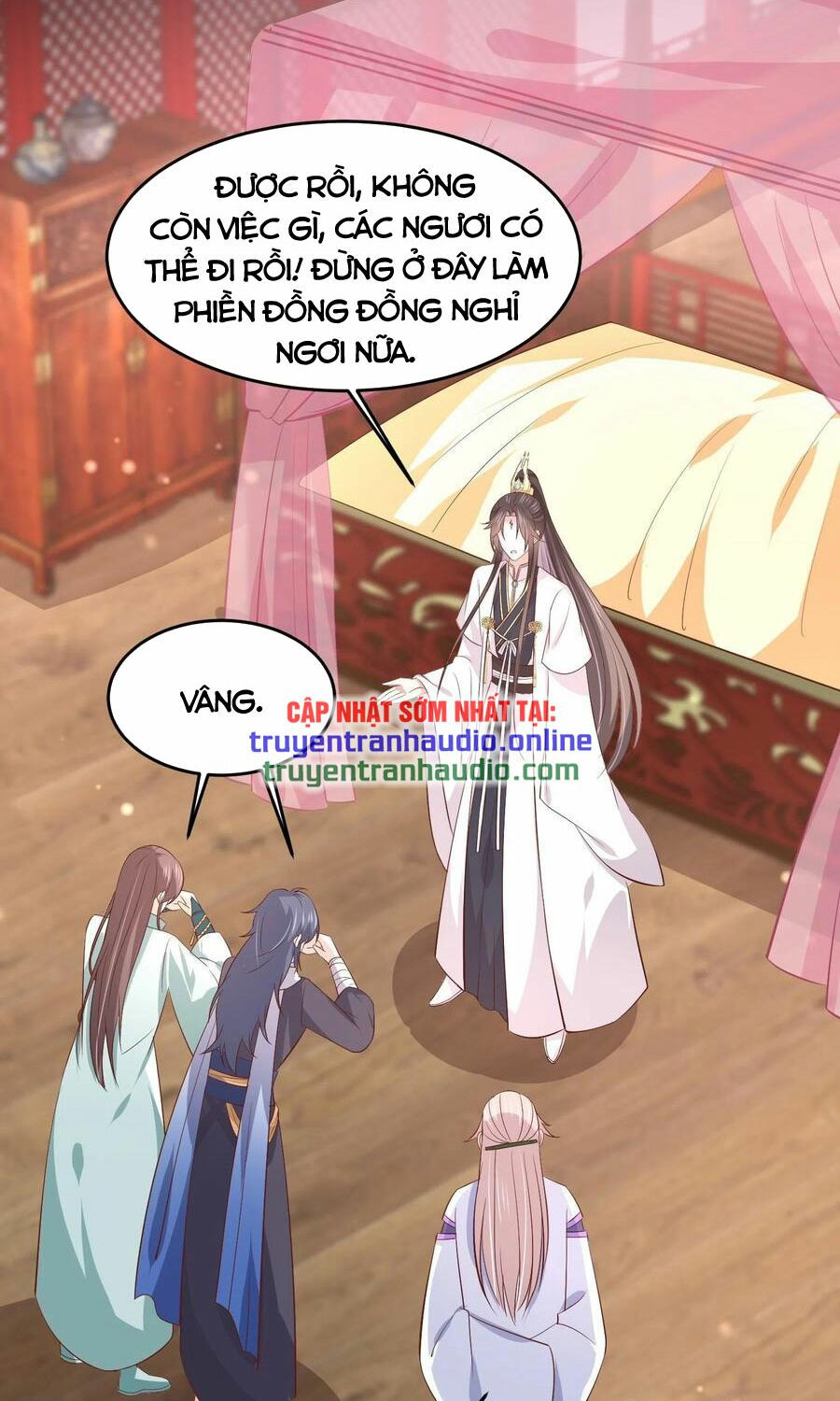 chi tôn đồng thuật sư: tuyệt thế đại tiểu thư chapter 213.5 34