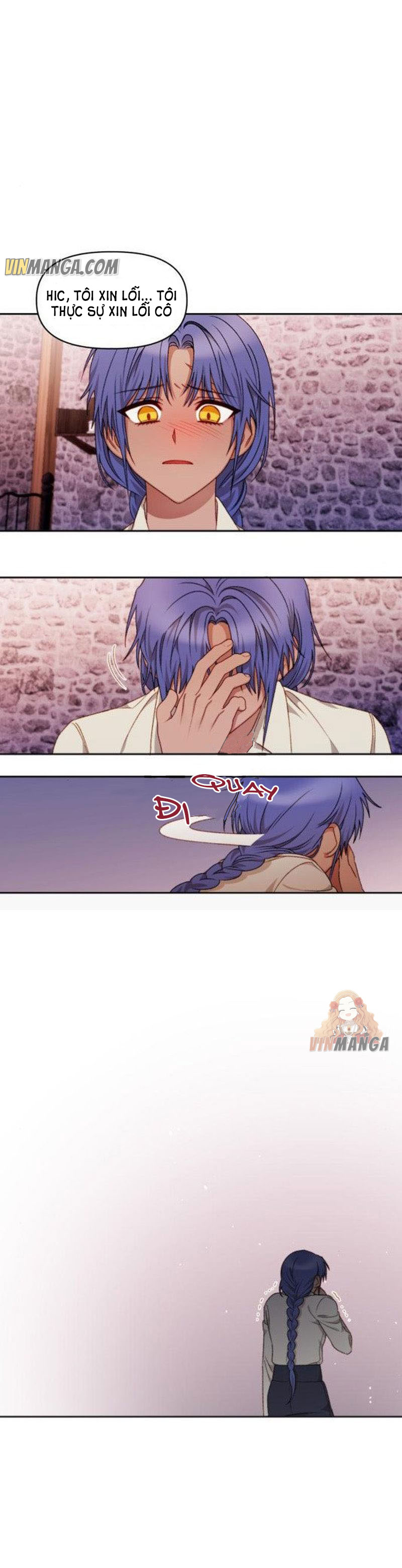 nữ chính muốn tôi trở thành mẹ kế chapter 33.1 2