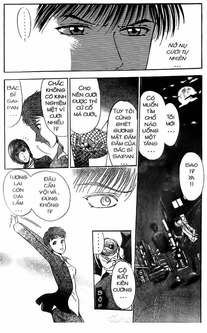 bàn tay thần sầu teru chapter 88 14