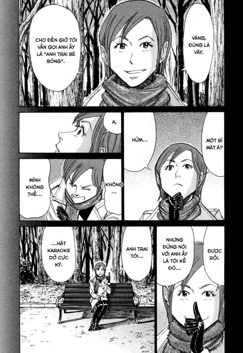 blue giant chapter 8 22