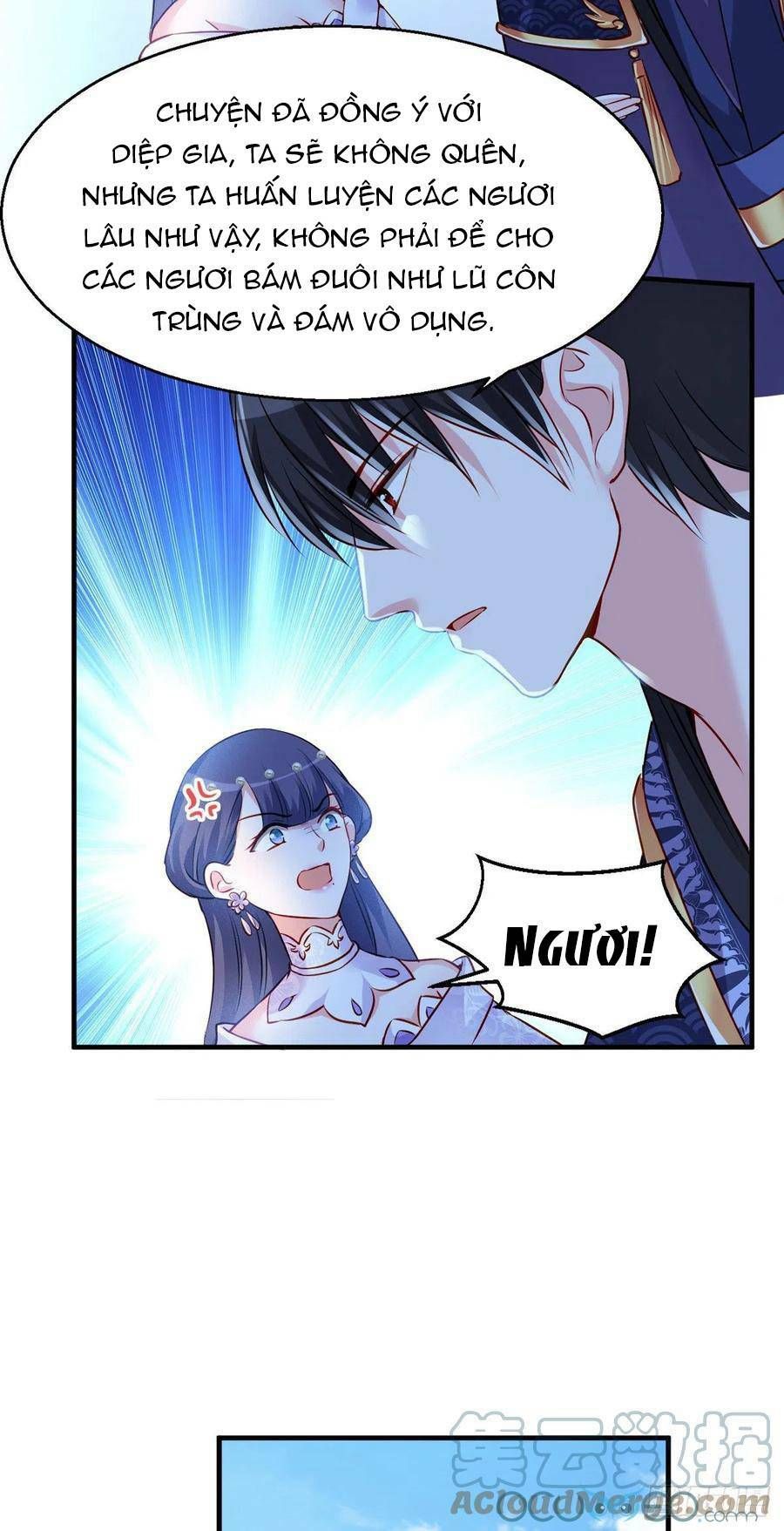 dạy bảo ma vương lão công 2 chapter 15 22