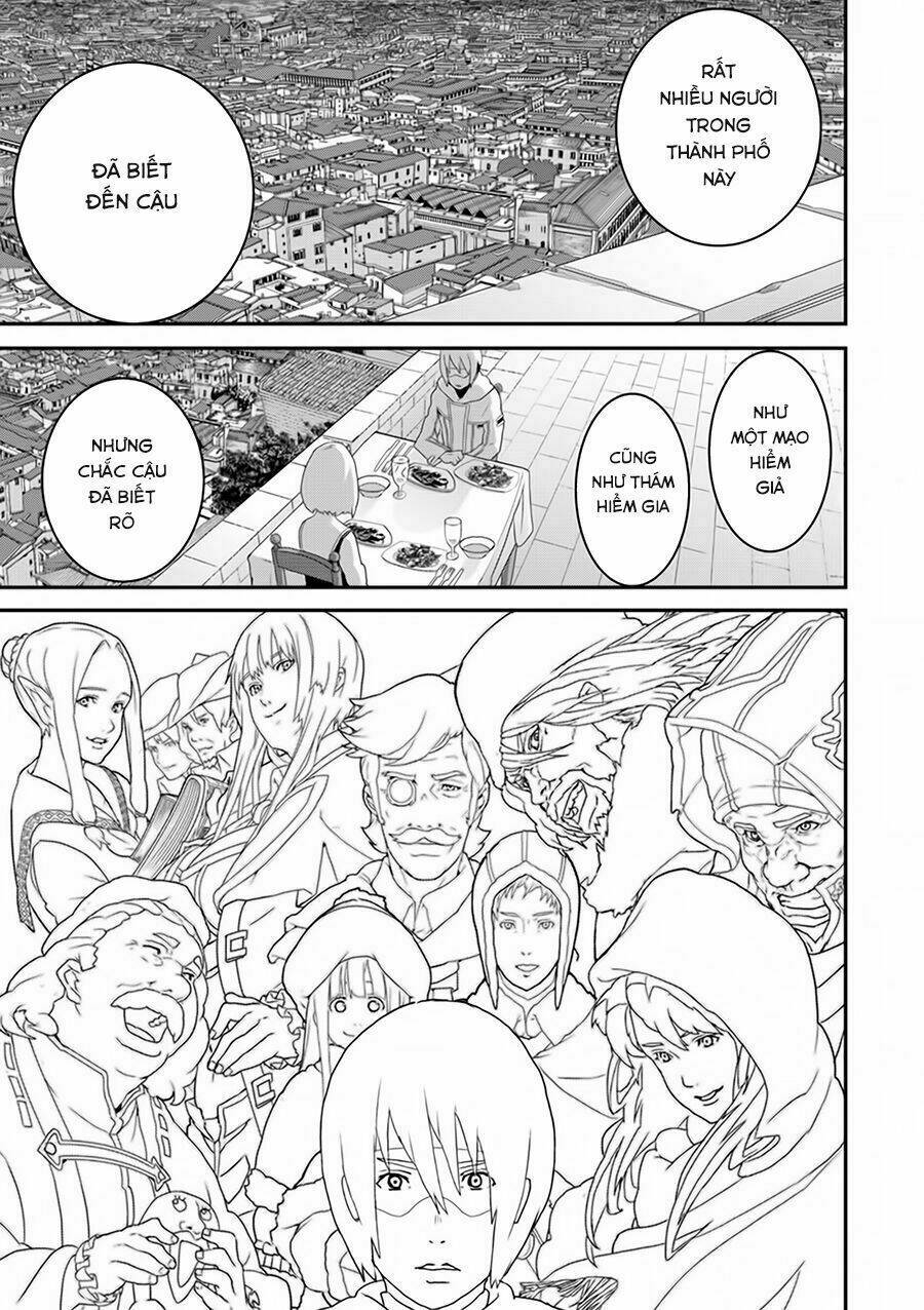 fps - trò chơi hỗn loạn chapter 14 29