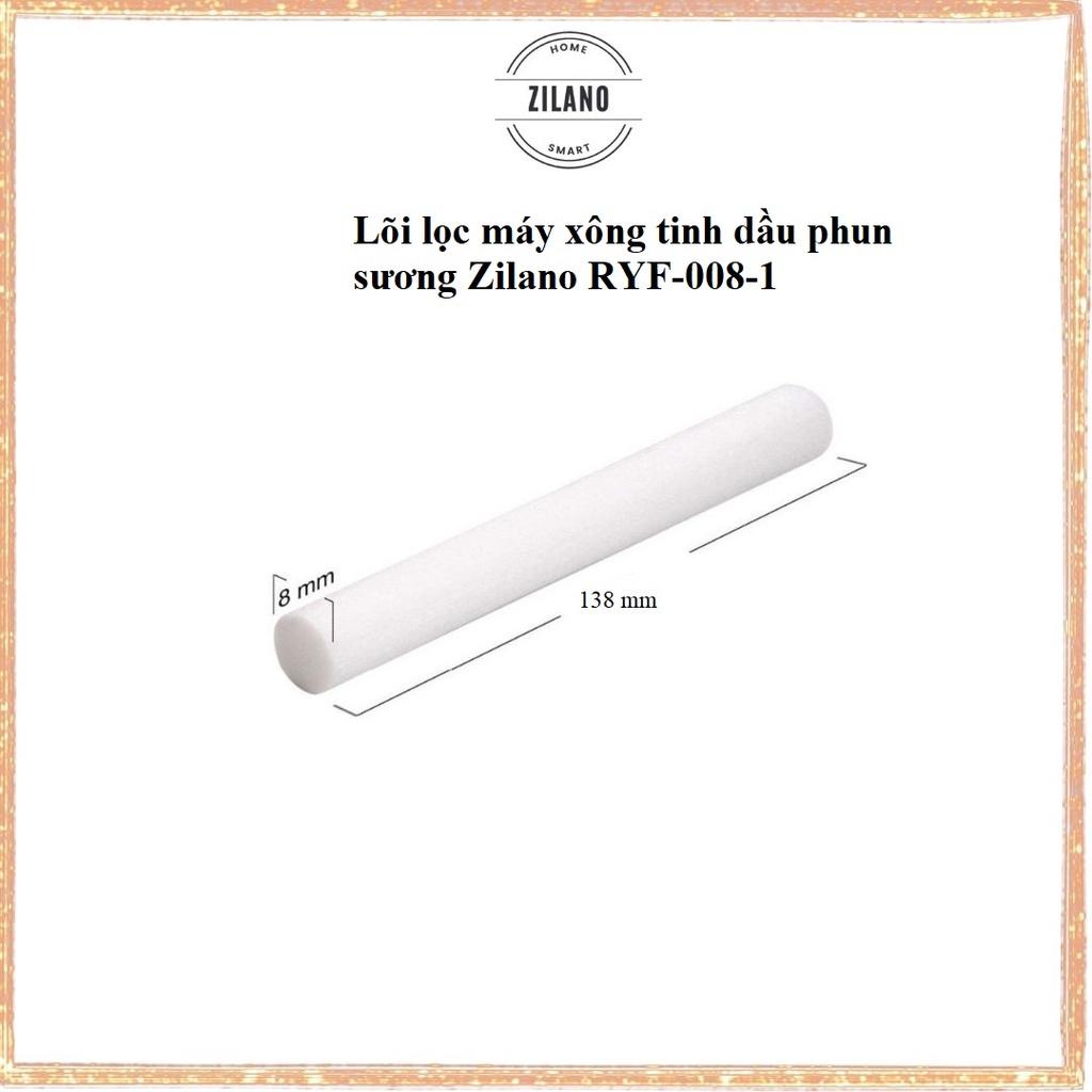 SET 5 bông lõi lọc cotton thay thế cho máy xông tinh dầu - máy phun sương tạo ẩm ZILANO