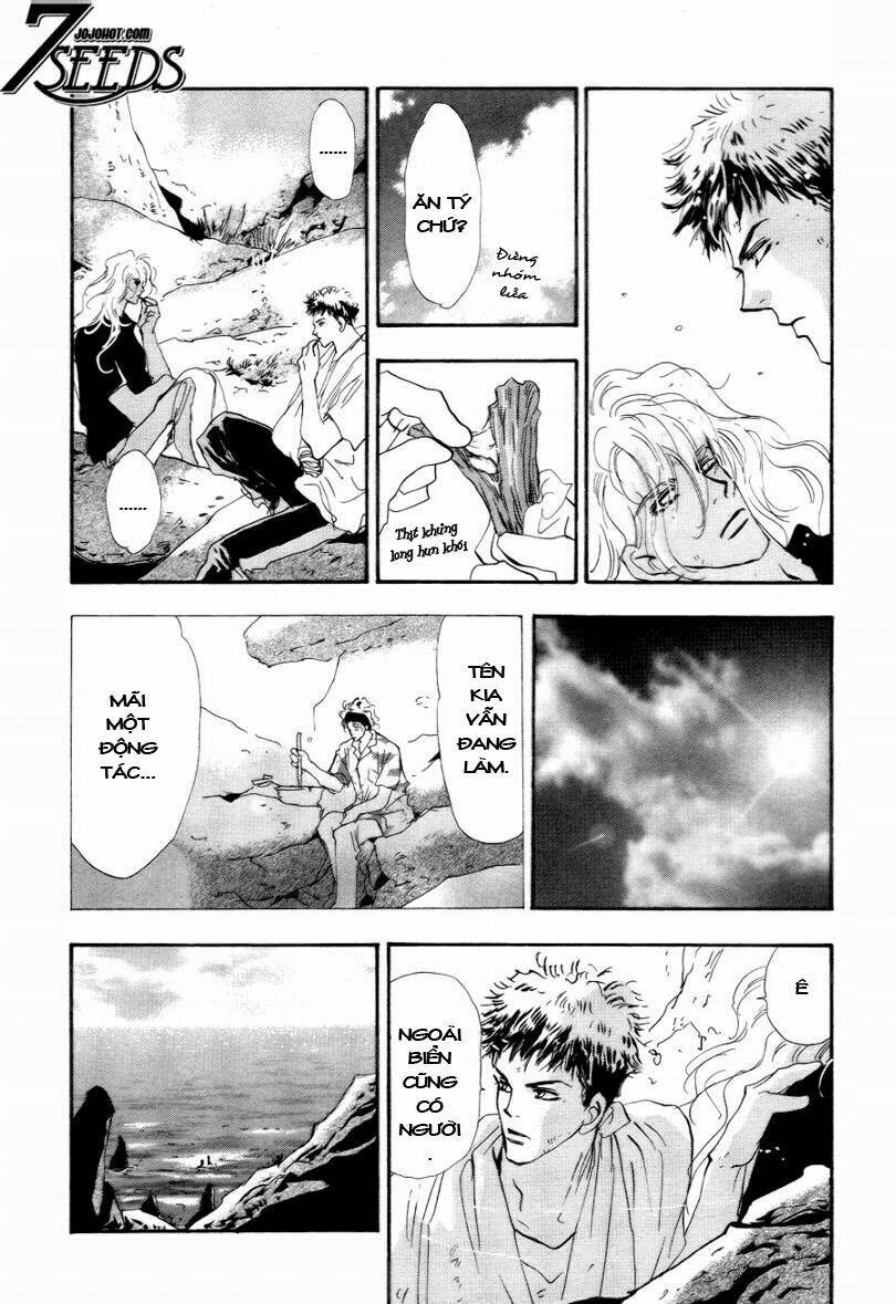 7 mầm sống chapter 86 16