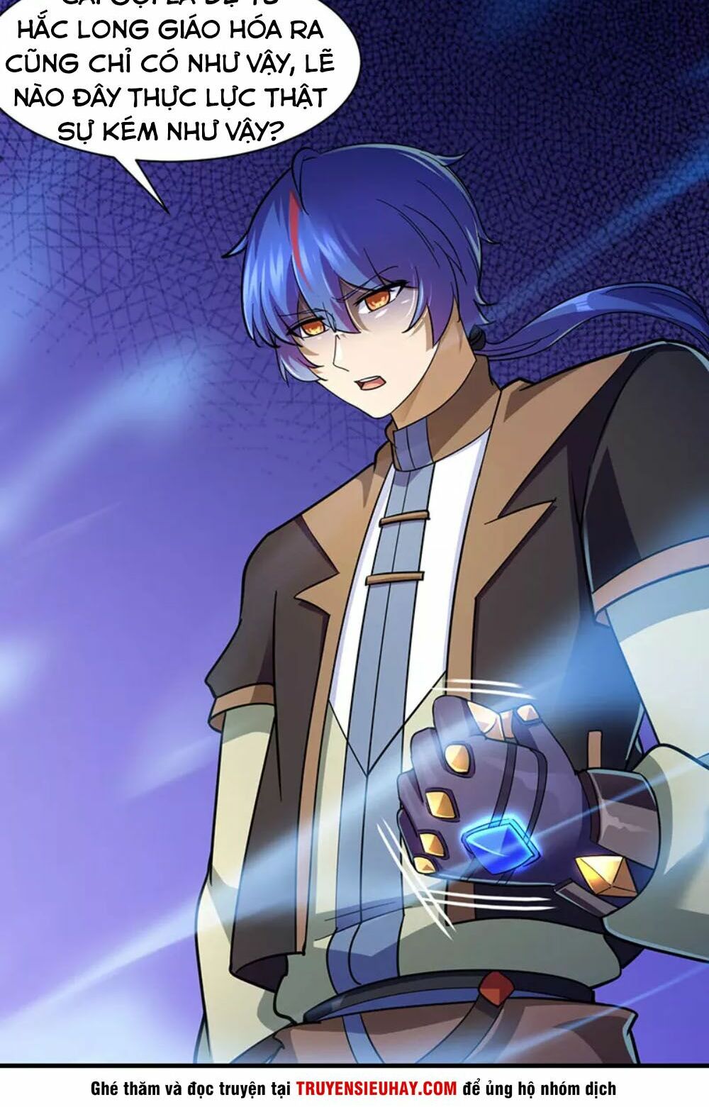võ đạo độc tôn chapter 97 26