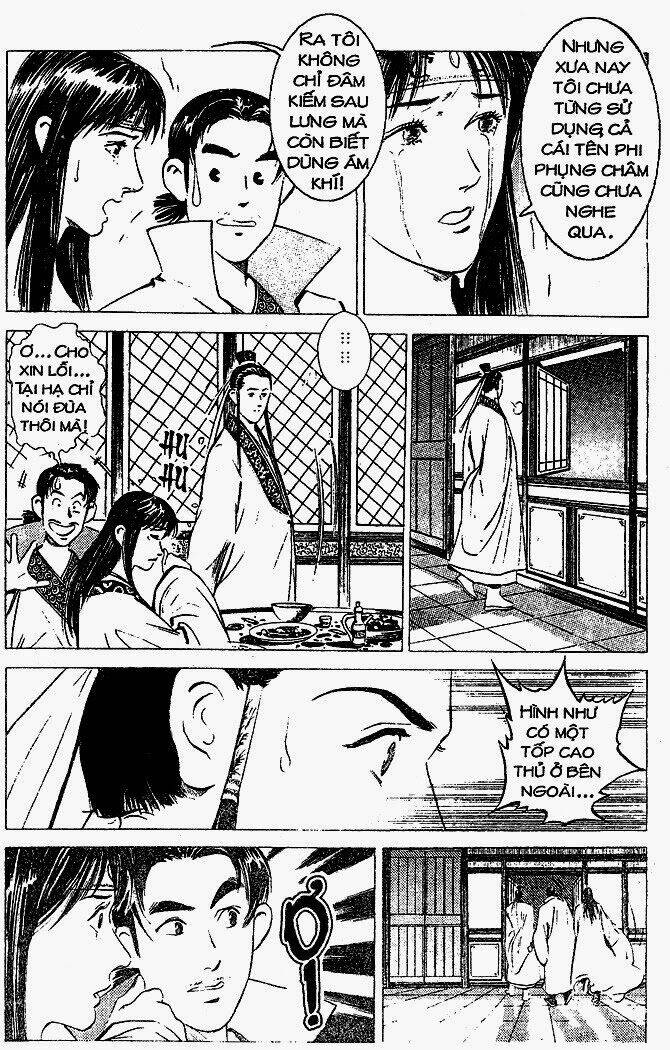 lục tiểu phụng truyền kỳ chapter 16 12