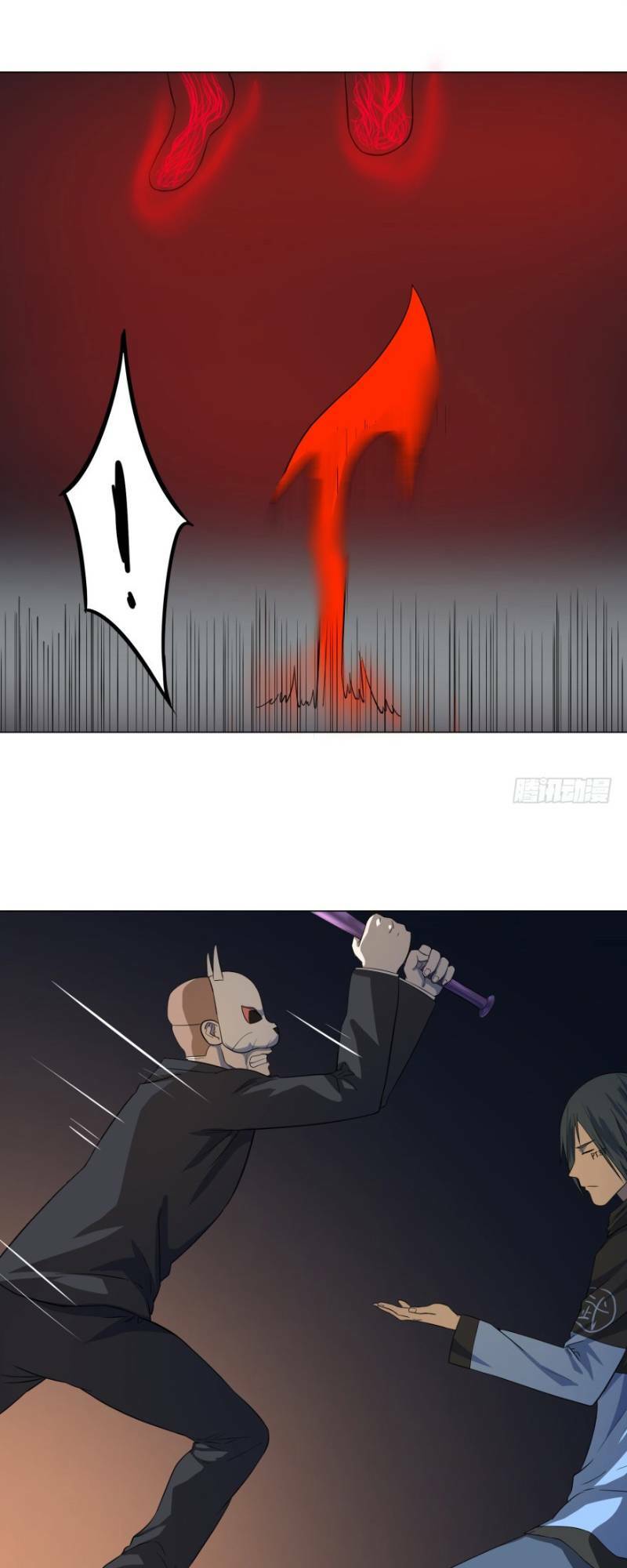 danh sách kẻ phản diện chapter 19 8